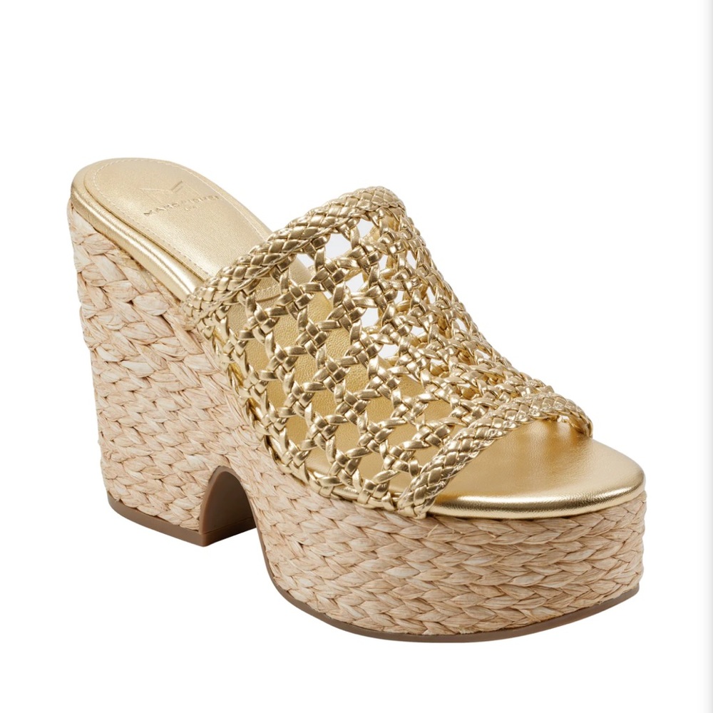 HOLLIS ESPADRILLE PLATFORM SANDAL
